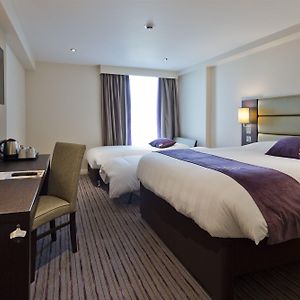 Premier Inn Manchester Salford Quays